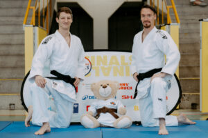 Galerie: Judo erstmals bei Austrian Finals